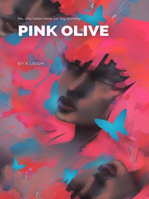 cover image of Pink Olive
